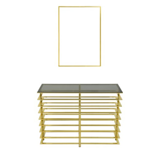 Infiniti dresser set